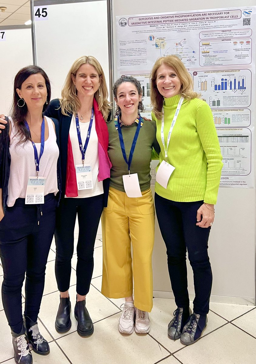 Daiana Marina Vota (@daivota) on Twitter photo Hermosa presentación de <a href="/MaruMongeCIBION/">María Eugenia Monge</a> sobre el impecable trabajo que hacen en el laboratorio de Espectrometría de Masas Bionalítica bajo su dirección <a href="/cibionconicet/">Centro de Investigaciones en Bionanociencias</a> Hermosa presentación de <a href="/MaruMongeCIBION/">María Eugenia Monge</a> sobre el impecable trabajo que hacen en el laboratorio de Espectrometría de Masas Bionalítica bajo su dirección <a href="/cibionconicet/">Centro de Investigaciones en Bionanociencias</a>