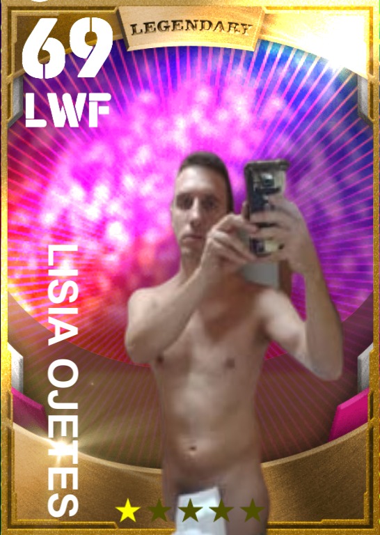 El depredador de Murcia <a href="/Mister_moya88/">Javier Moya</a> más conocido como #lisiaojetes viene a demostrar todo lo que está hecho. Bienvenido y darlo todo 💪