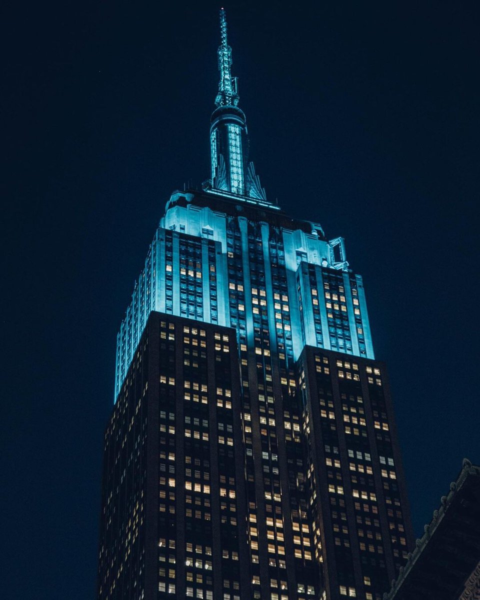 Shining for one hour tonight in celebration of Gotham FC Winning the NWSL Championship

📷: lit(.)visions/IG
