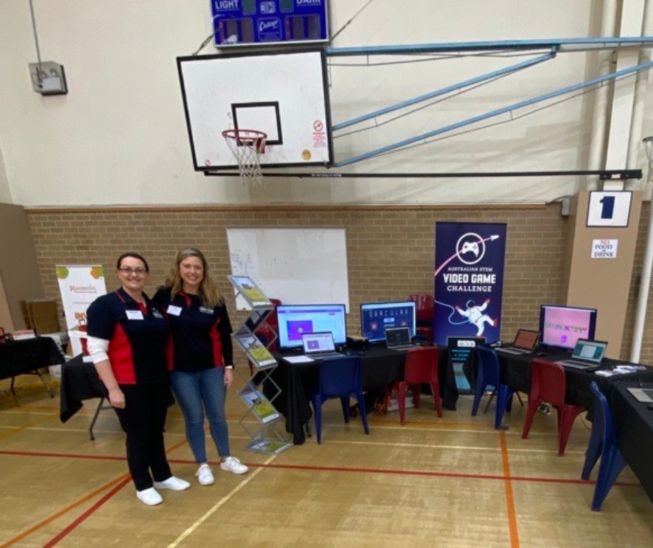 Australian #STEM VGC tweet media