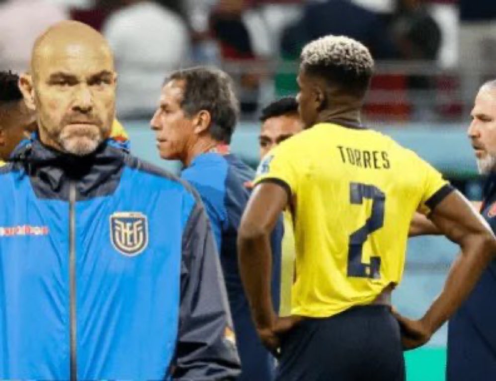 LuisEduJacome's tweet photo. Creen ustedes que Sánchez Bas es el técnico ideal para nuestra selección 🇪🇨??? 

Yo no… https://t.co/amYr83iPGJ