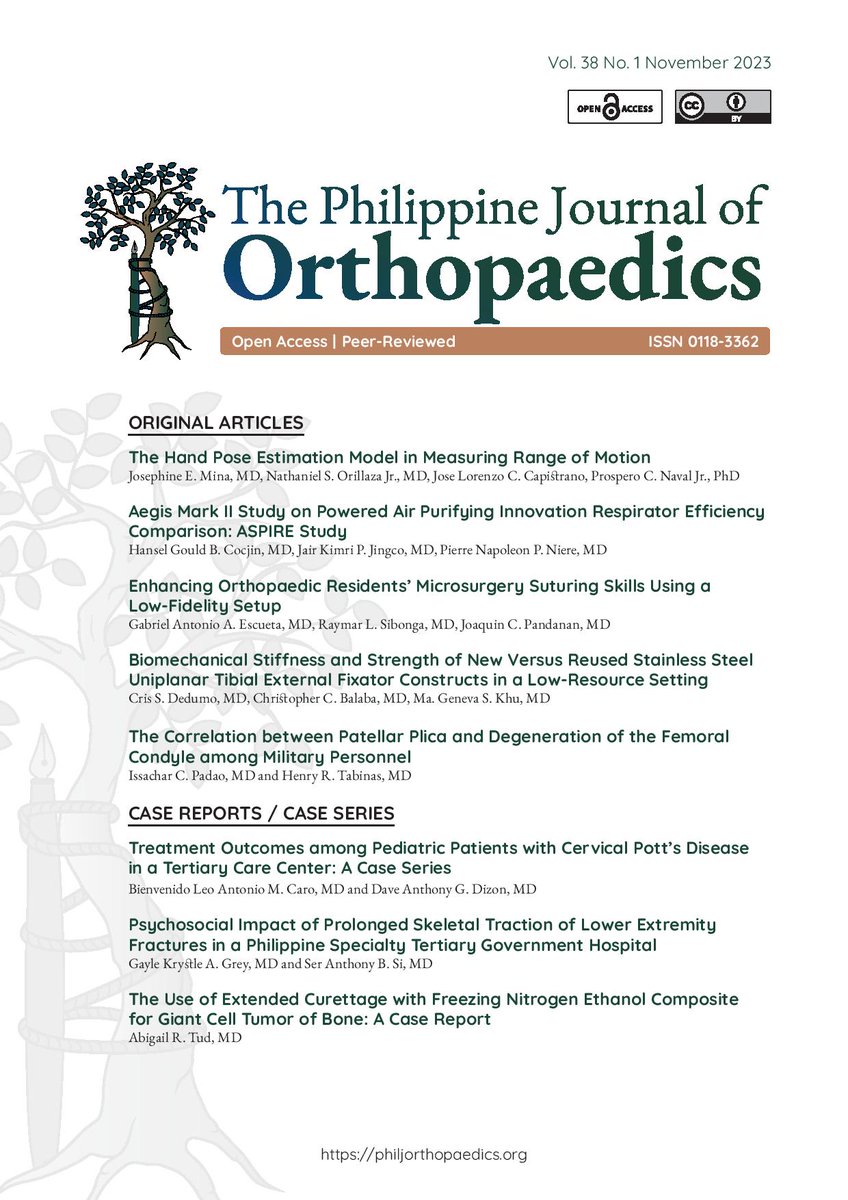 Phil J Orthopaedics tweet media