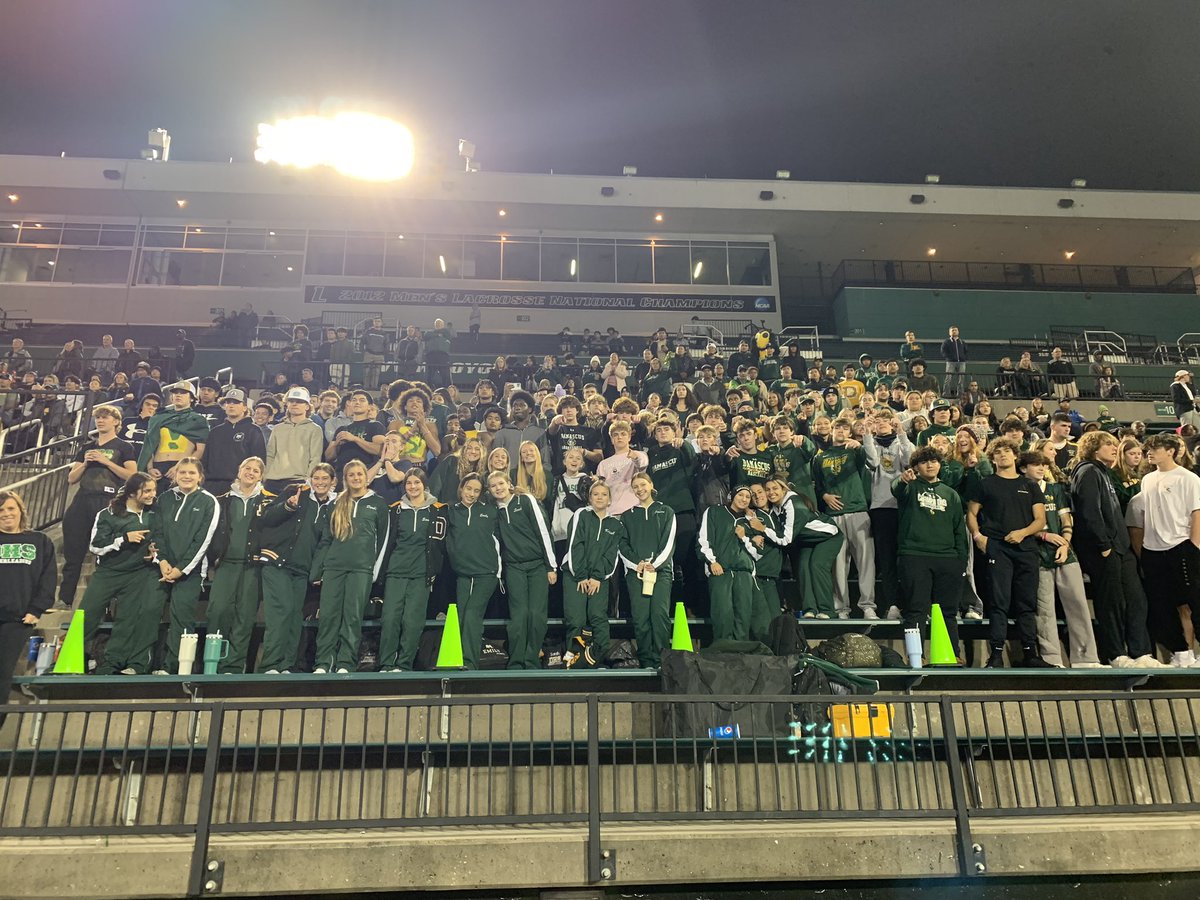Congratulations to the <a href="/dhshornetsAD/">Cliff Elgin</a> for winning the <a href="/MPSSAA_Org/">MPSSAA</a> 2A State Boys’ Soccer Championship!! So proud of you all! #WeRAISE <a href="/mcpsAD/">Jeff Sullivan</a> <a href="/DHS_Principal/">Kurt Schneider</a>