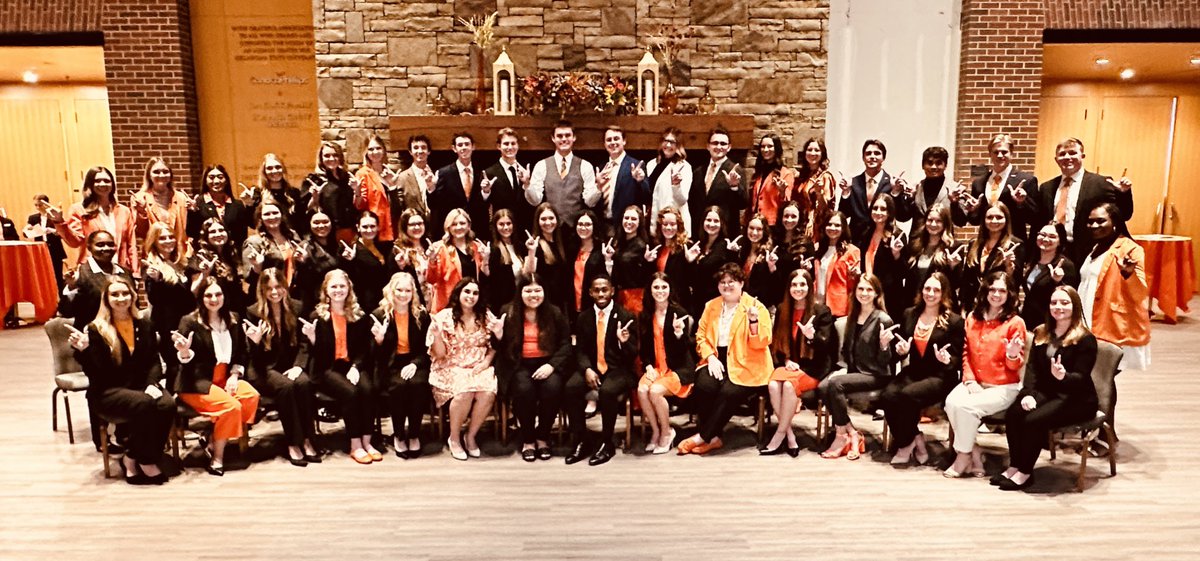 Congratulations to our 2023-24 OSU Seniors of Significance! You have all made a tremendous impact on the #okstate campus, and we can’t wait to watch you take on the world as proud #OKStateAlumni! #GoPokes