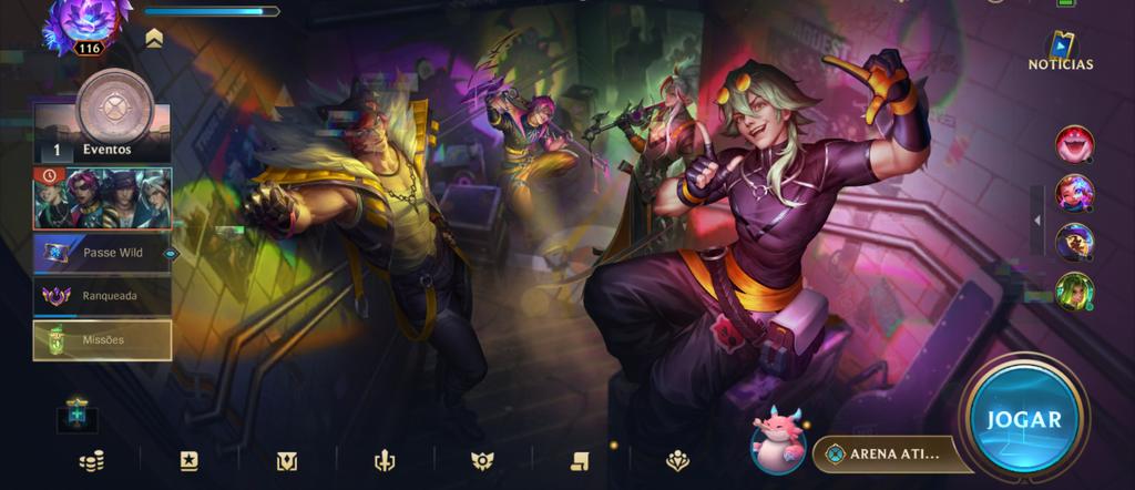 Wiccano Arena X  WILD RIFT on X: <WILD RIFT: HEARTSTEEL> Meio que amo  esses! Confira uma arte promocional para a linha HeartSteel!! As skins  devem chegar dia 16 de Novembro no