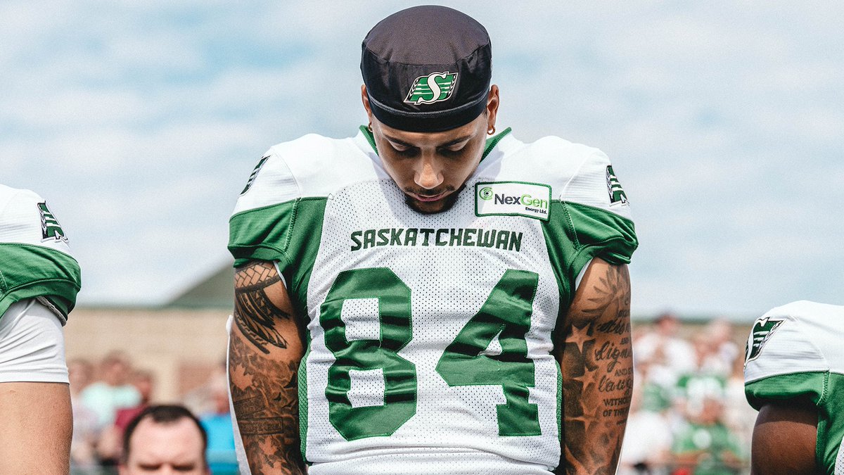 Saskatchewan Roughriders tweet media