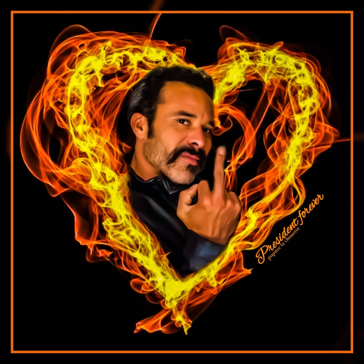 #MichaelIrby
#ObispoBishopLosa
#PresidentForever
#HappyBirthday
#MayansFamily #MayansFX #MayansMC
#TheEndOfAnAdventure