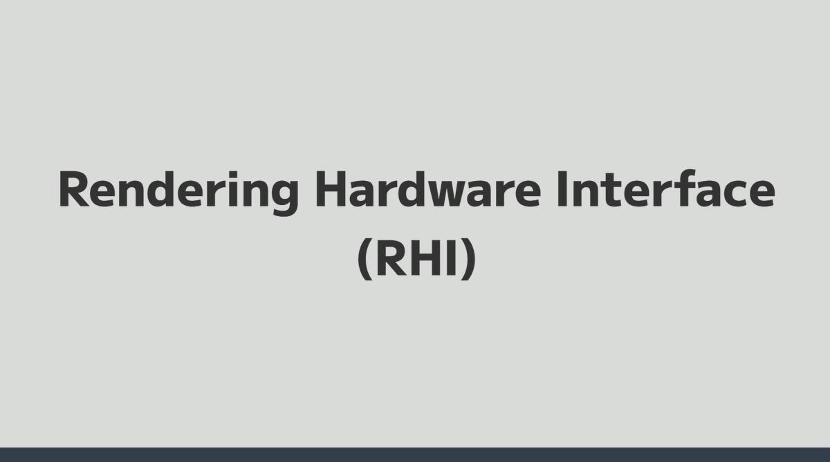 strvert's tweet image. 今日のUETokyo に向けて焦りながら資料を作ってます。
今日は前回以上に「基礎」の話をしていきます！
#uetokyo #UEStudy #UE5