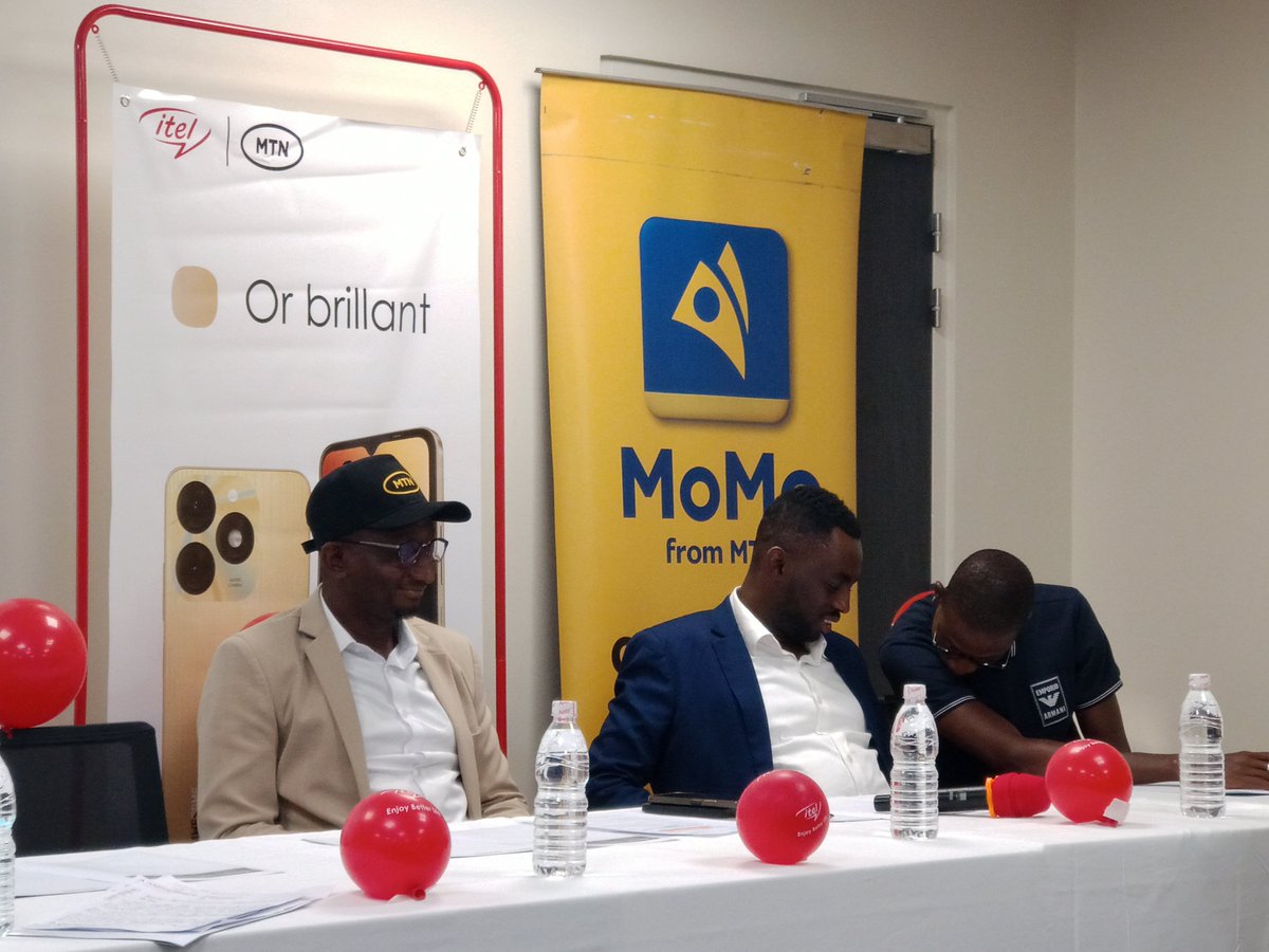 aboukam's tweet image. #MobileNews I La marque @itelMobile lance un nouveau smartphone en partenariat avec @MTNCotedIvoire ...
C&apos;est #A70, livré avec une connexion de 10Go et des crédits de communication...  #Mobile #itelmobile #itela704g #A70 #Abidjan #Afrique