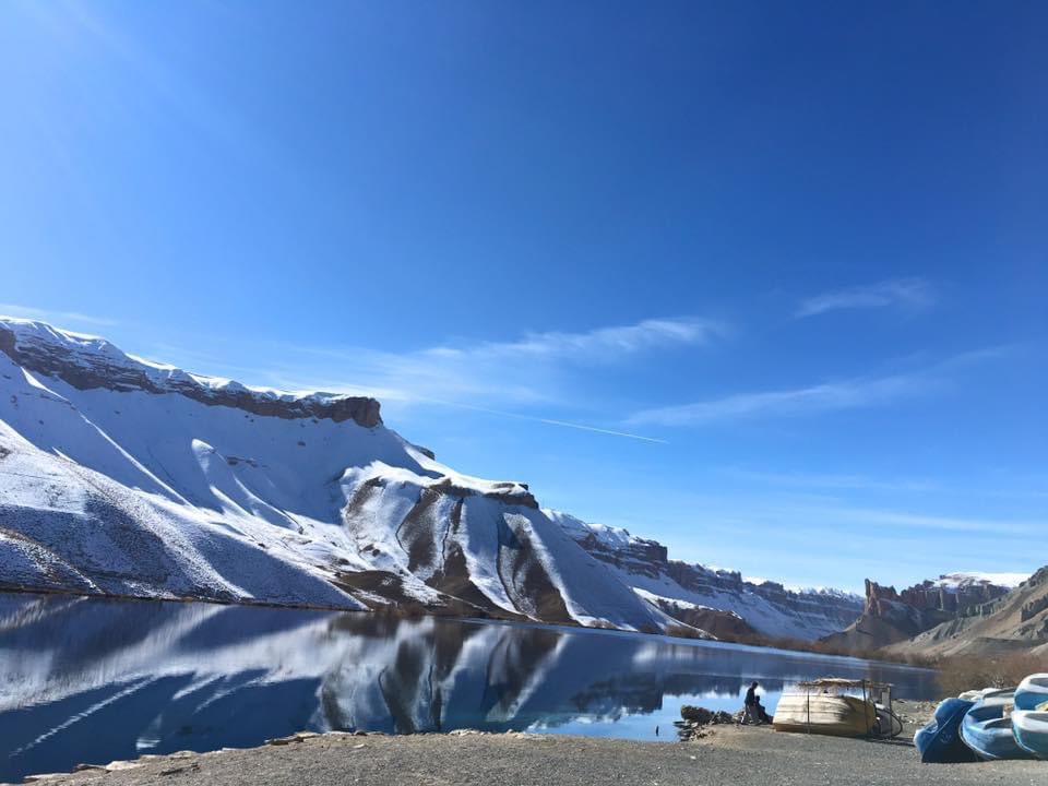 This beautiful Bamyan trip memory each year brings back happy memories but also the terrible feeling  of homelessness &amp; being far away from home.  #Bamyan2015