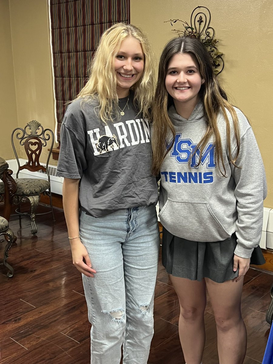 So proud and happy for <a href="/allyfees1/">ally fees</a>!! Going to miss you next year but <a href="/Harding_VB/">Harding U Volleyball</a> is getting a great player!!
