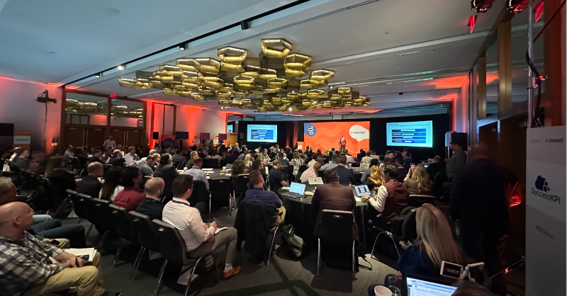 Genesys's tweet photo. And that's a wrap for #GSummit North America!

Thank you to everyone who came out to learn how Experience Orchestration can transform your #CX and #EX today. It was great to hear from industry experts across the country.

Until next year! https://t.co/QjAZynfEJX