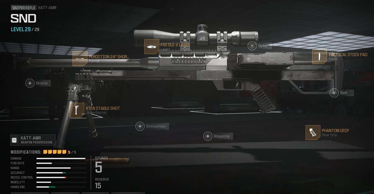 السلام عليكم,

للي ما يعرف لمن تجي تعدل اضافات السلاح في MW3 صار يمديك تفتح تفاصيل الاضافة اللي بتحطها عشان تعرف وش تسوي بالسلاح وتقدر تختار الاضافه اللي تناسب لعبك...

مثال: اخر اضافة في الاندر بارل للسنايبر الجديد تعطيك سرعة تصويب!