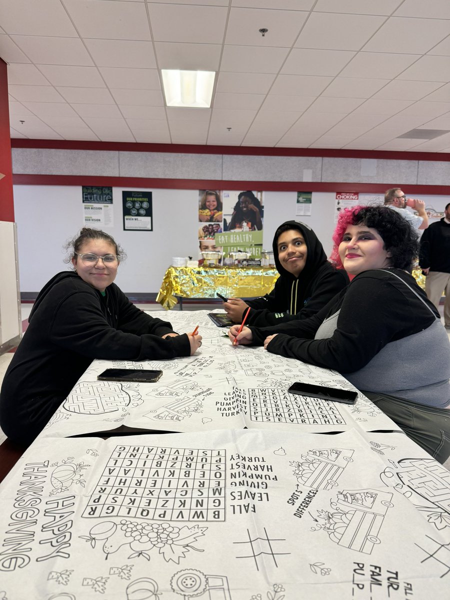 PSLA at Fowler High School tweet media