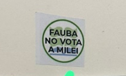 FelicitasVignat's tweet photo. Hoy enviamos una carta al consejo directivo de nuestra querida @AgronomiaUBA en repudio a la apropiación de su nombre con fines ideológicos. Fue firmada por más de 120 estudiantes en tan solo unos pocos minutos. https://t.co/kgfDPUHwGZ