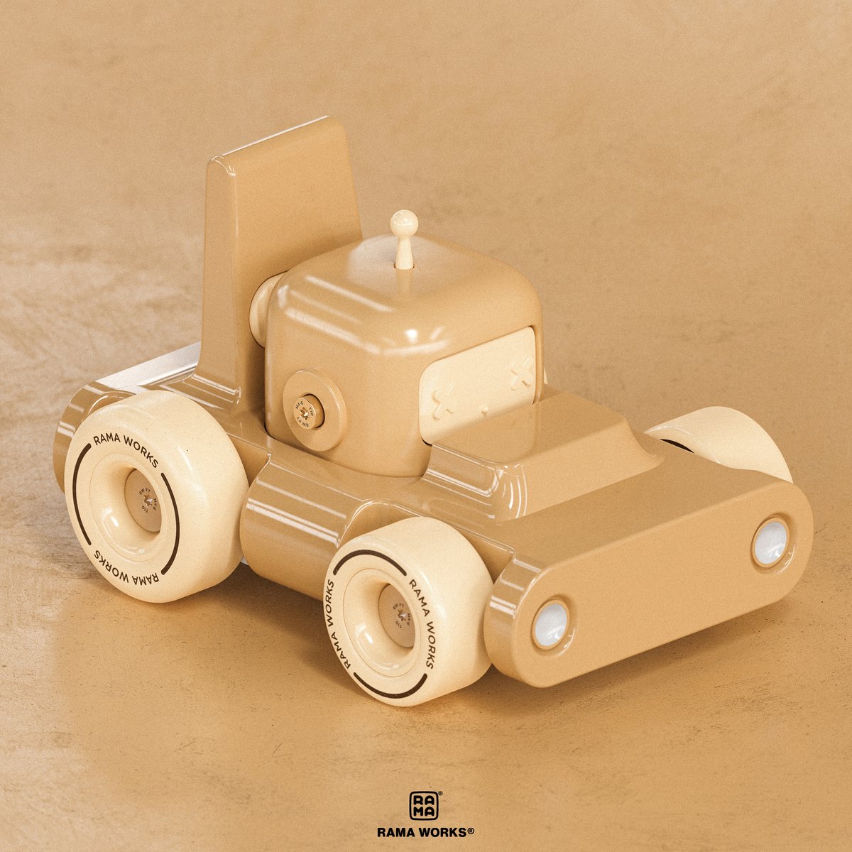 RAMA WORKS® tweet media