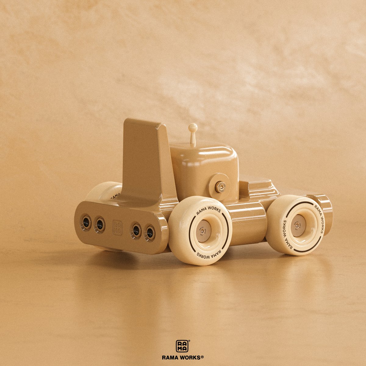 RAMA WORKS® tweet media