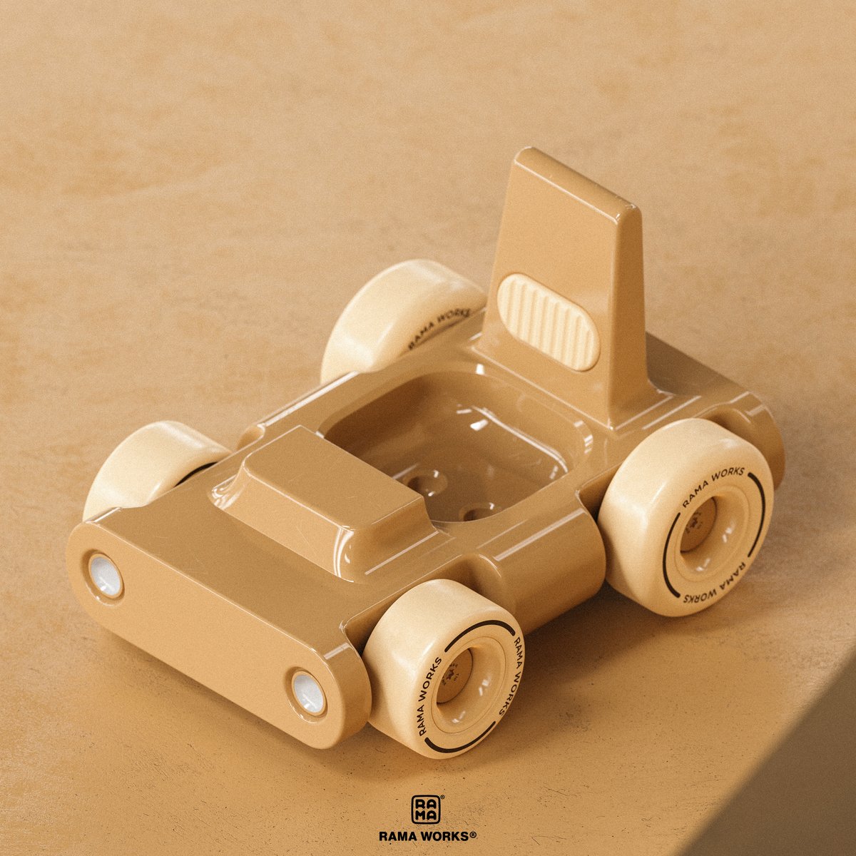 RAMA WORKS® tweet media