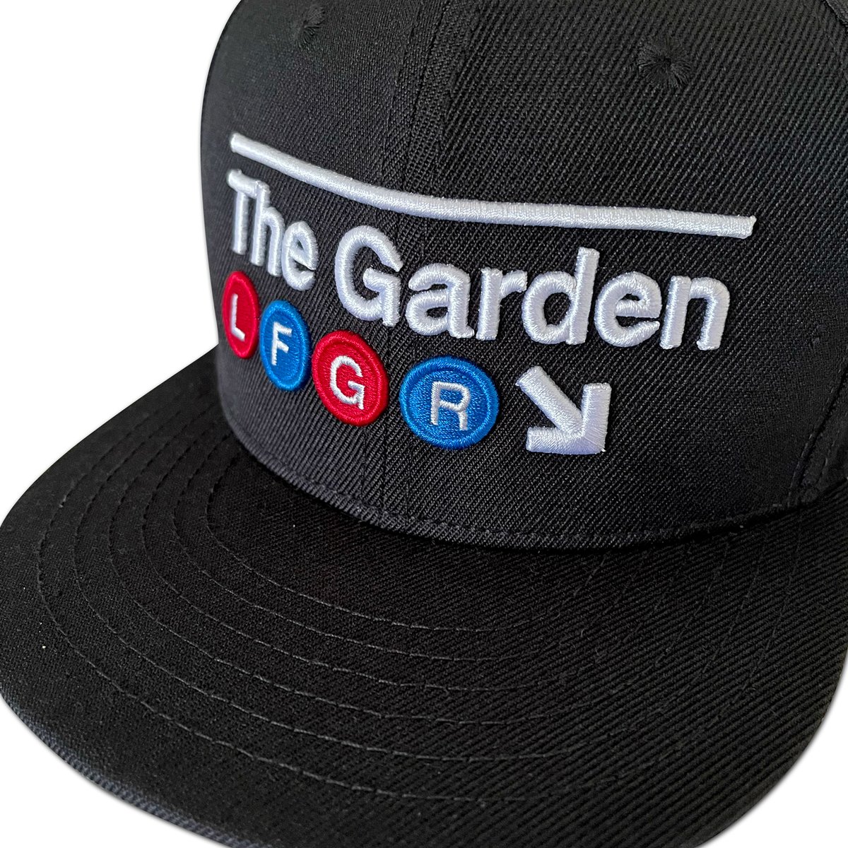 athletelogos's tweet photo. 🏒 LFGR Hat Giveaway! 🏒

RT &amp; Follow to enter to win the new The Garden LFGR Subway Hat. Available now at
https://t.co/n3iiPCrCba

Winner announced Sunday. #NoQuitInNY #LFGR #Blueshirts https://t.co/PkPAZf8odL
