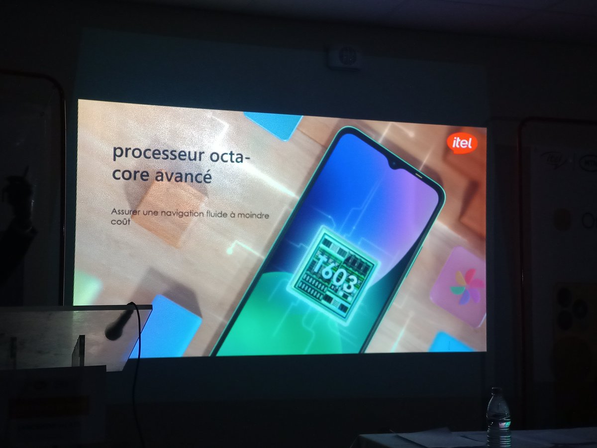 aboukam's tweet image. #MobileNews I Une batterie de 5000mAh et de type C, un processeur Octa-Core T603, gage d’une navigation sans bug, une mémoire ROM de 128 Go et une RAM étendue de4+ 8 Go  ’’Awesome’’ (génial en français). #A704g
@itelMobile @MTNCotedIvoire #Mobile #itelmobile #itela704g #Afrique