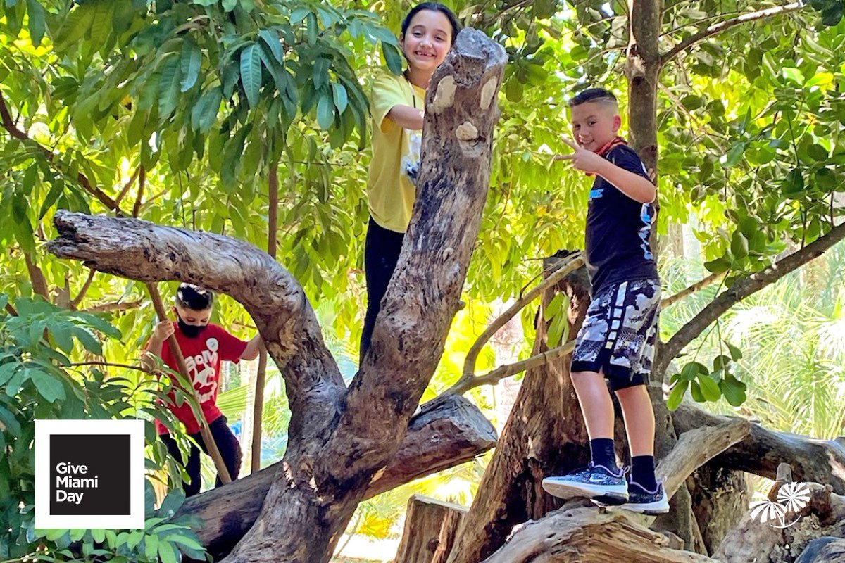 FairchildGarden's tweet photo. Because our Children’s Garden connects children with the magic of nature.

GIVE NOW!:https://t.co/g7wPcdknvV https://t.co/ZbMtHsq5Wg