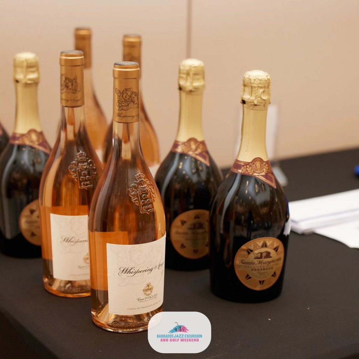 Barbados Jazz Excursion & Golf Weekend tweet media