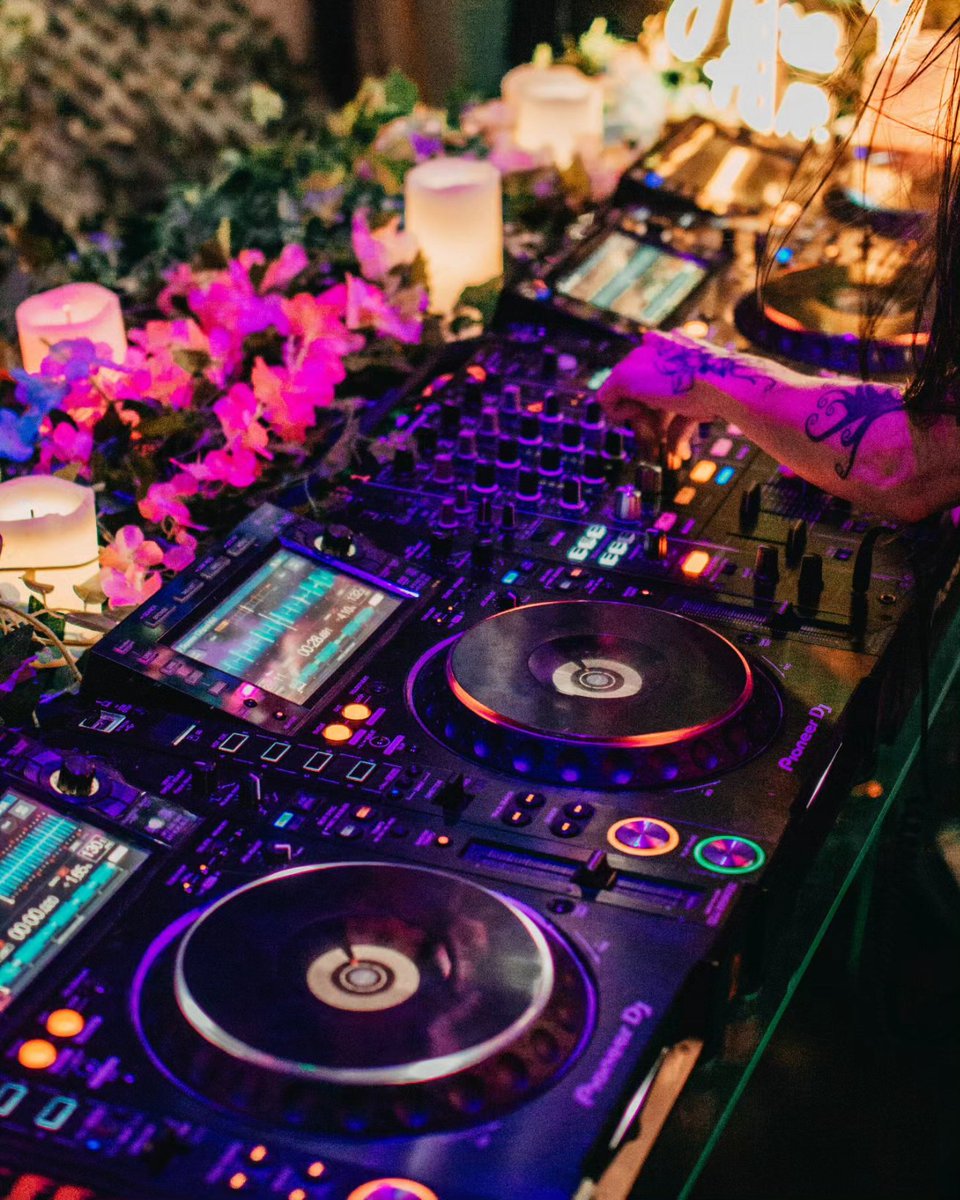 Touch that makes you dance 💃