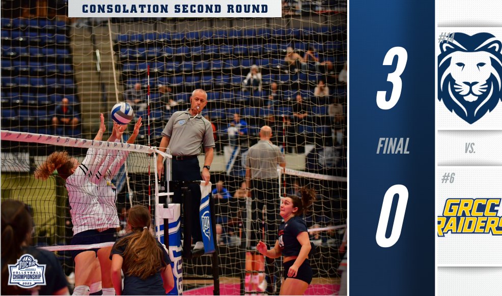 NJCAA Volleyball tweet media
