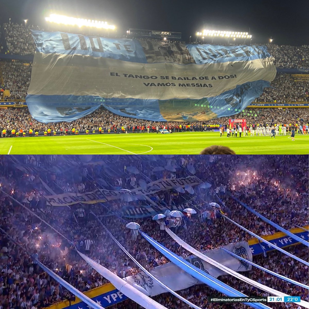 La casa de la Selección Argentina