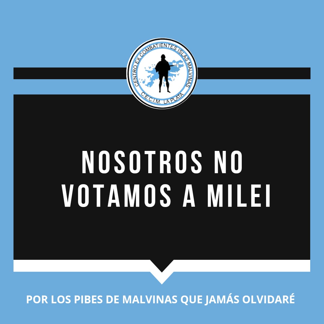 De los pibes de Malvinas que jamás olvidaremos 