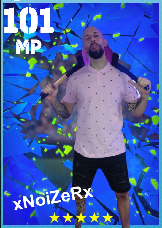 Un gran conocido de duelos anteriores llega a nuestra liga a dar pelea. #xnoizerx viene desde Madrid con toda la actitud por ese título. Bienvenido Crack 💪