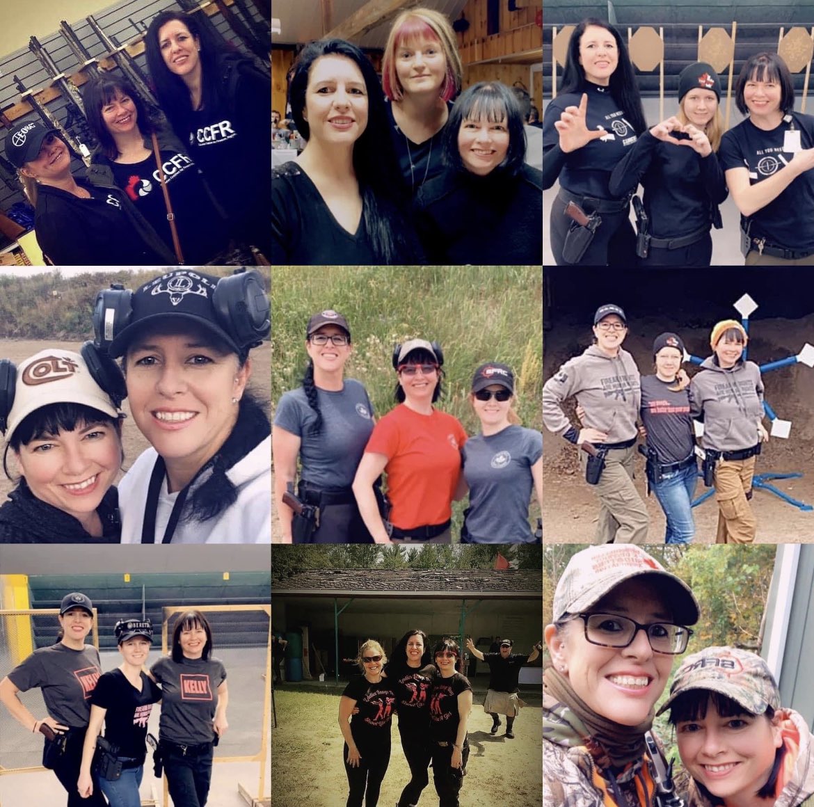 TWilsonOttawa's tweet photo. We’ve been from coast to coast, taken thousands of Canadian women to the range, produced 8 fundraising calendars, hosted hundreds of Ladies Range Days and this weekend we finish off the season at a cottage in the woods prepping the 2024 calendar for you!! 🇨🇦❤️ #CCFRWomensProgram https://t.co/XHT9PiuM8O