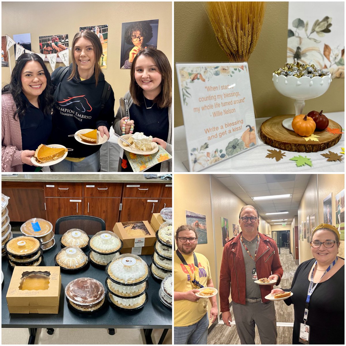 Prosper High School PTO tweet media