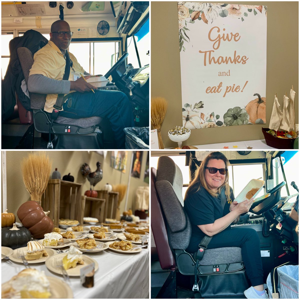 Prosper High School PTO tweet media