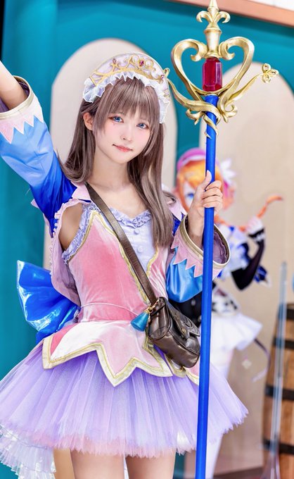 コスプレイヤー猫田あしゅのTwitter画像4
