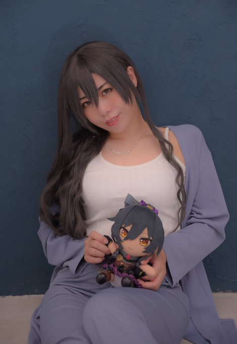 Twitterのコスプレ画像21