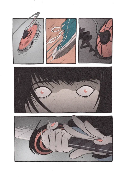 Cut them limb by limb…
