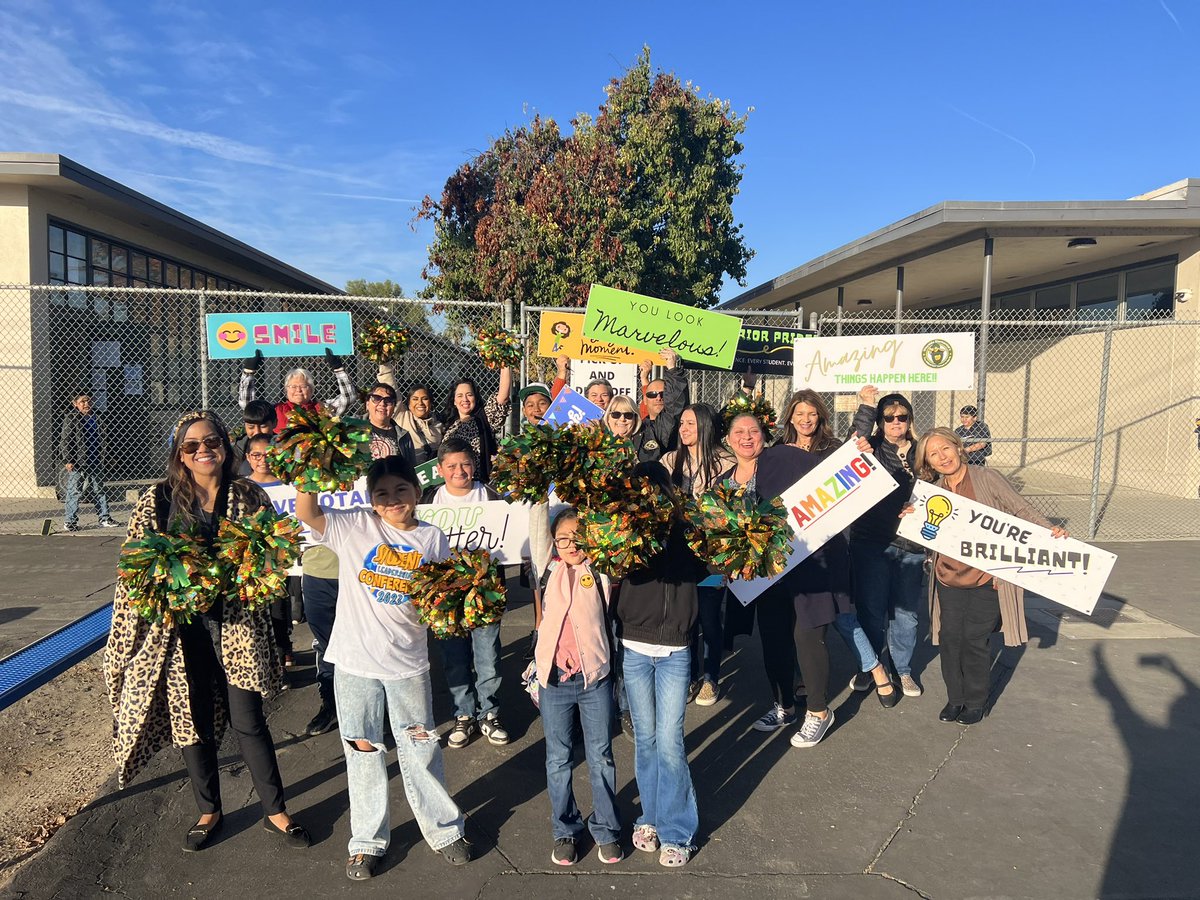 Celebrating Kindness Week😁💚💛 #KindnessWeek #TeamBCSD #bekind