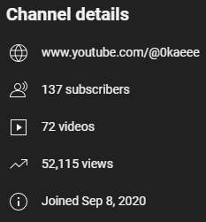 0kaeeee's tweet photo. been looking at my progress the last couple days and really proud of what iv achieved so far, thank you for all the support and if you havent already go check out my youtube channel, longer videos coming soon but for now i post about 10 shorts a day https://t.co/4QGZemtMYB