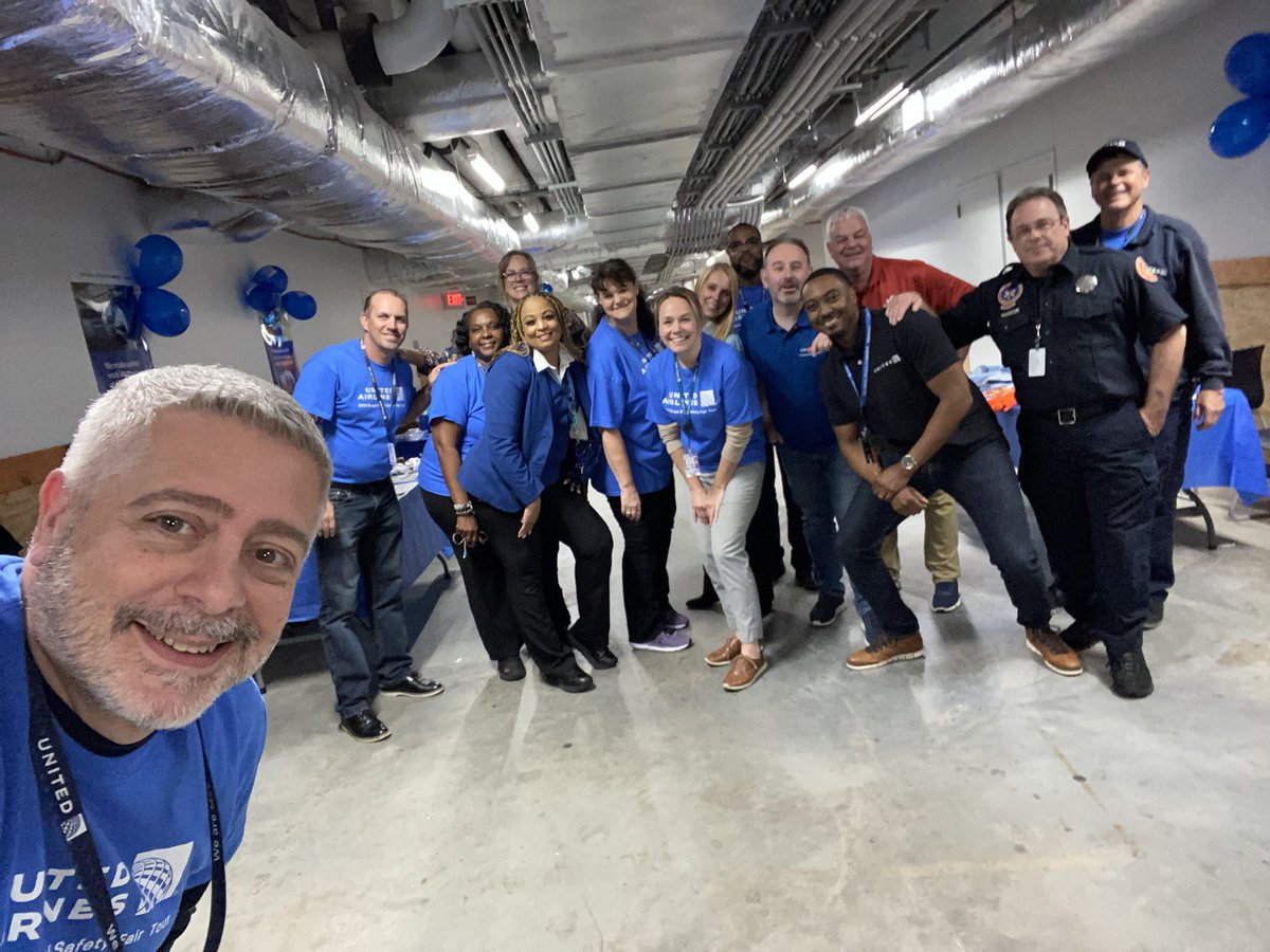 Lou Farinaccio (@loufarinaccio) on Twitter photo Stop 15 on the tour in NOLA (MSY). A nice time with the team in MSY. Good food wings and BBQ pulled pork. Thanks Team MSY for a successful summer operation. <a href="/jacquikey/">Jacqui</a> <a href="/DJKinzelman/">David</a> <a href="/GabrelcikLisa/">Lisa Gabrelcik</a> <a href="/united/">United Airlines</a> <a href="/scarnes1978/">Sean Carnes</a> <a href="/AOSafetyUAL/">AO Safety UAL</a> Stop 15 on the tour in NOLA (MSY). A nice time with the team in MSY. Good food wings and BBQ pulled pork. Thanks Team MSY for a successful summer operation. <a href="/jacquikey/">Jacqui</a> <a href="/DJKinzelman/">David</a> <a href="/GabrelcikLisa/">Lisa Gabrelcik</a> <a href="/united/">United Airlines</a> <a href="/scarnes1978/">Sean Carnes</a> <a href="/AOSafetyUAL/">AO Safety UAL</a>