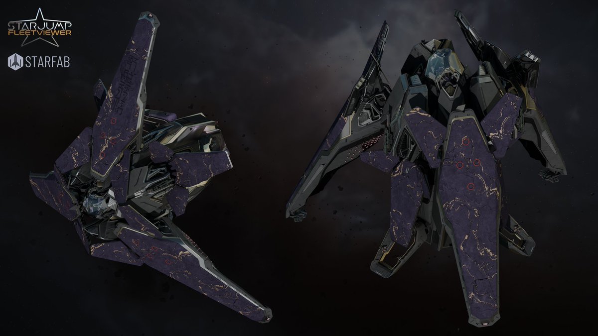 starjumporg's tweet image. The ship teams are killing it with these ship designs. Absolutely stunning! @_johncrewe @bencurtis_uk and the entire ship team staff, take a bow. This one is impressive.