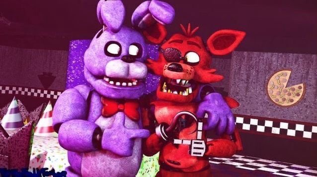 🍮 — Buenas noches/días a todos los amantes del fonnie. Tener fnaf fonnie

fuente: no lo sé