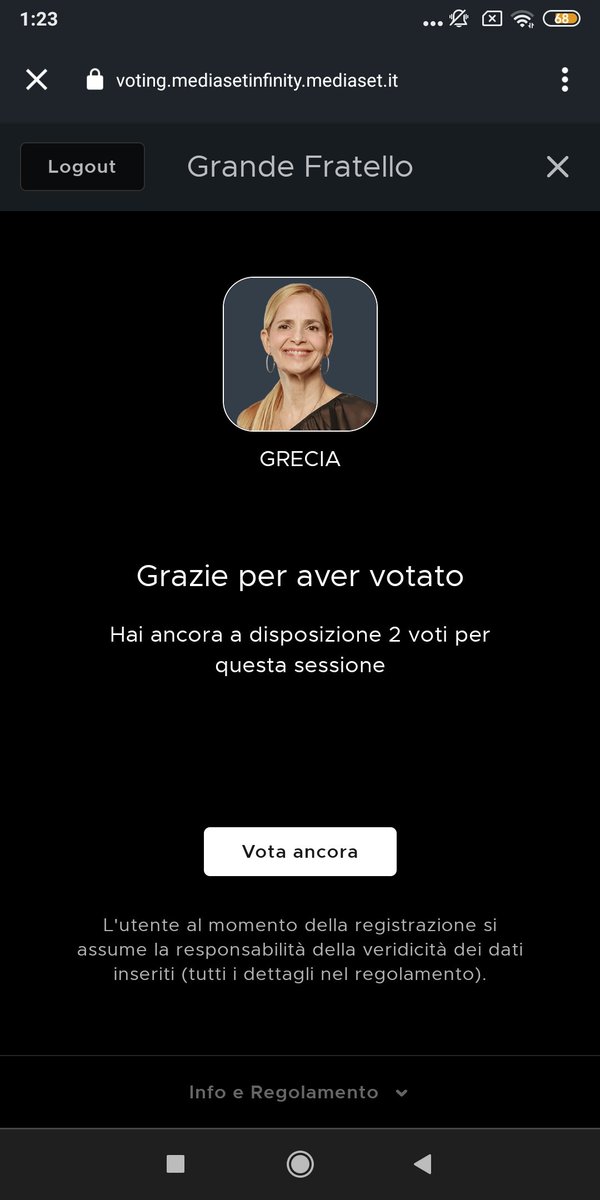 alejet94's tweet photo. L'unica strada da percorrere in questo televoto. #grandefratello https://t.co/9Zh0dmTRCx