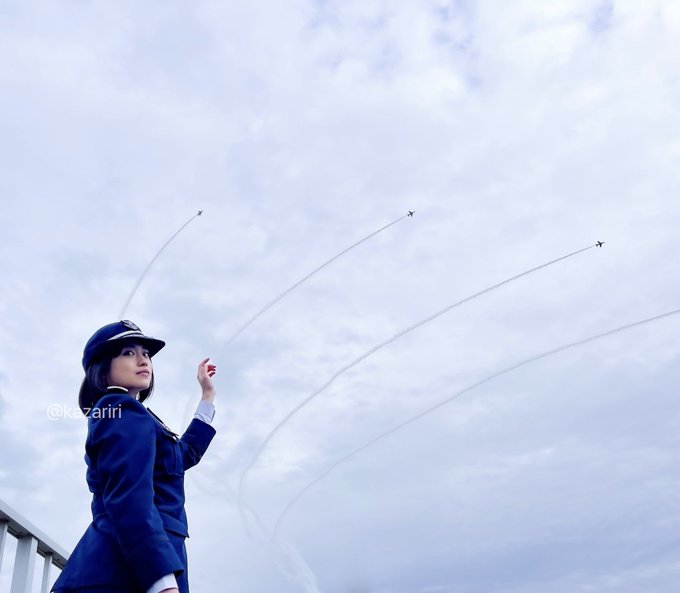 Twitterのコスプレ画像10