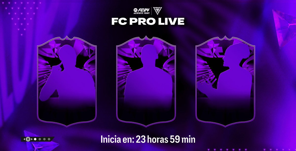 TragicallyBoss's tweet photo. Hoy en #FC42, portada evento FC Pro Live el cual inicia mañana.
Objetivos:
➡️ Squad Foundation: EFL Championship:
♦️Koné.
♦️Mavididi.
♦️Rutter.
SBC:
➡️ Florian Wirtz POTM (83).
➡️ Mason Holgate Squad Foundations(83).
➡️ Marquee Matchups. https://t.co/hPuFpPIigE
