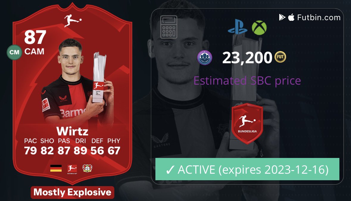 TragicallyBoss's tweet photo. Hoy en #FC42, portada evento FC Pro Live el cual inicia mañana.
Objetivos:
➡️ Squad Foundation: EFL Championship:
♦️Koné.
♦️Mavididi.
♦️Rutter.
SBC:
➡️ Florian Wirtz POTM (83).
➡️ Mason Holgate Squad Foundations(83).
➡️ Marquee Matchups. https://t.co/hPuFpPIigE