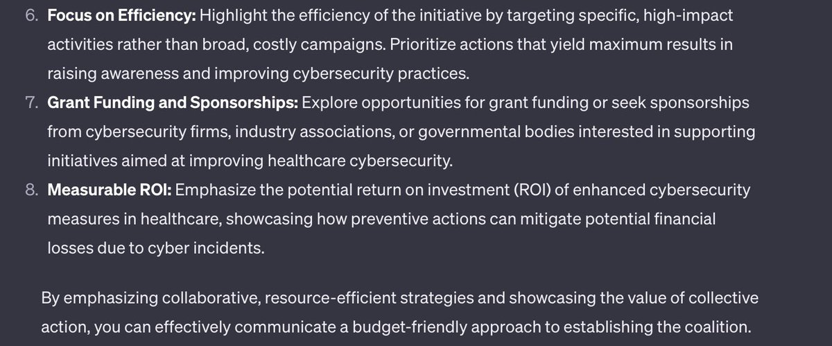Batglitch's tweet photo. 💡 @McLarenHealth Here’s how we get this done in a budget conscious & strategic manner. Let’s leverage our resources and develop project plans @H4ckManac 💰.
🏥⬇️
This is #TAIStrategy 🦇
#stopblackcat🐈⬛ https://t.co/qoOXgvEGoP