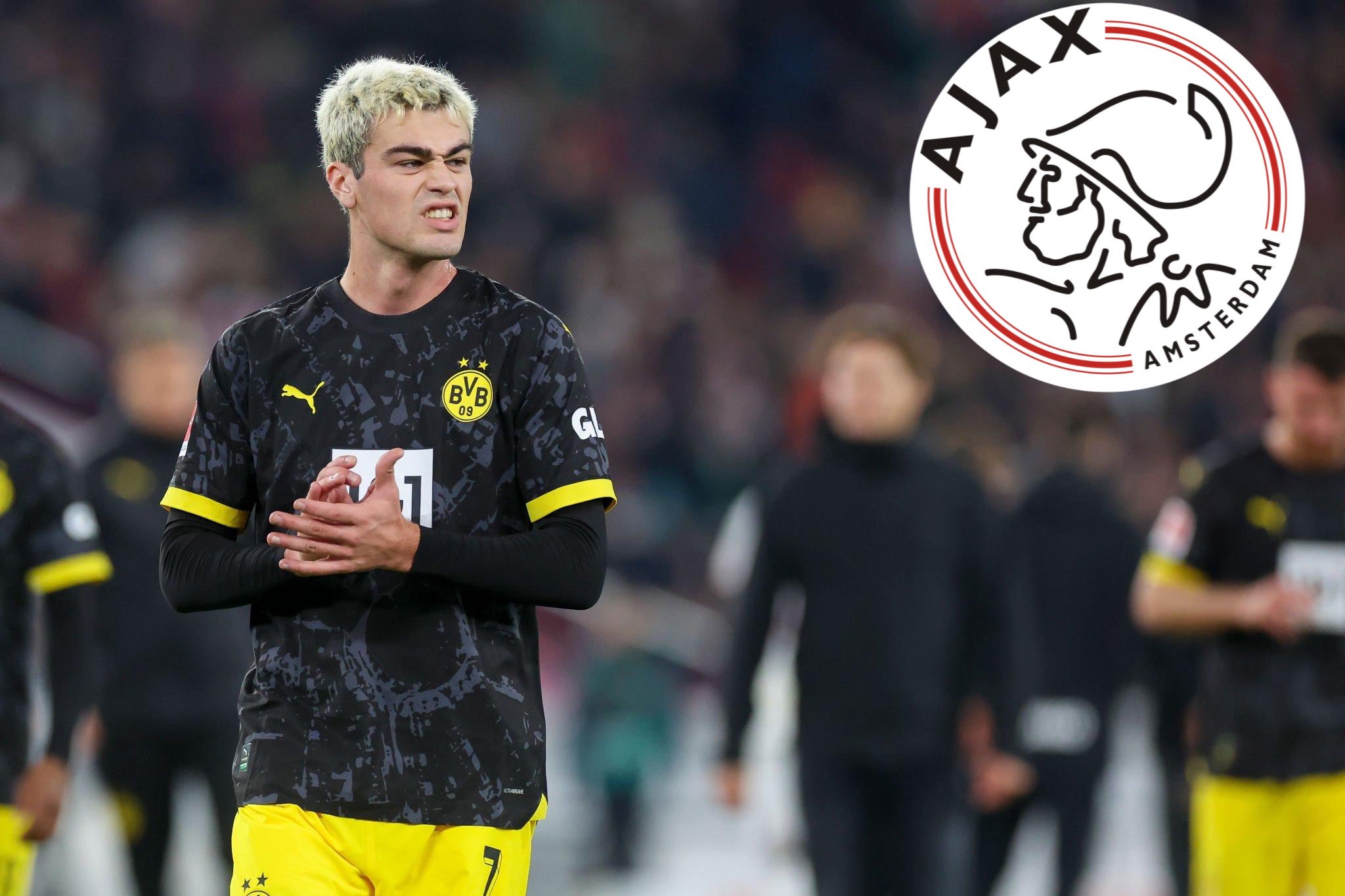 US Soccer Plus on X: "Ajax is reportedly interested in signing Gio Reyna in  winter. A loan to Ajax could be a good solution for both Reyna and Borussia  Dortmund, due to