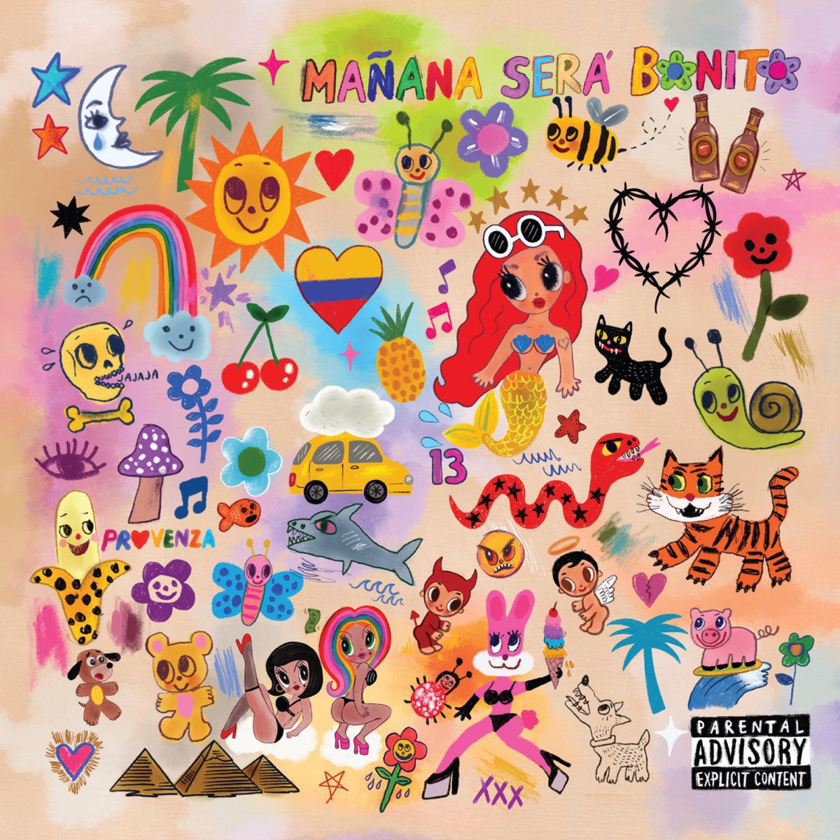 chartdata's tweet photo. #LatinGRAMMY Album of the Year Winner: MAÑANA SERÁ BONITO by @karolg https://t.co/6JlsYH5Yat