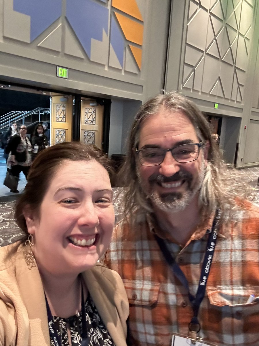 Friends! #AMPath2023 #MUSCpathology